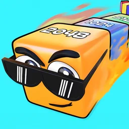 Cubes 2048.io