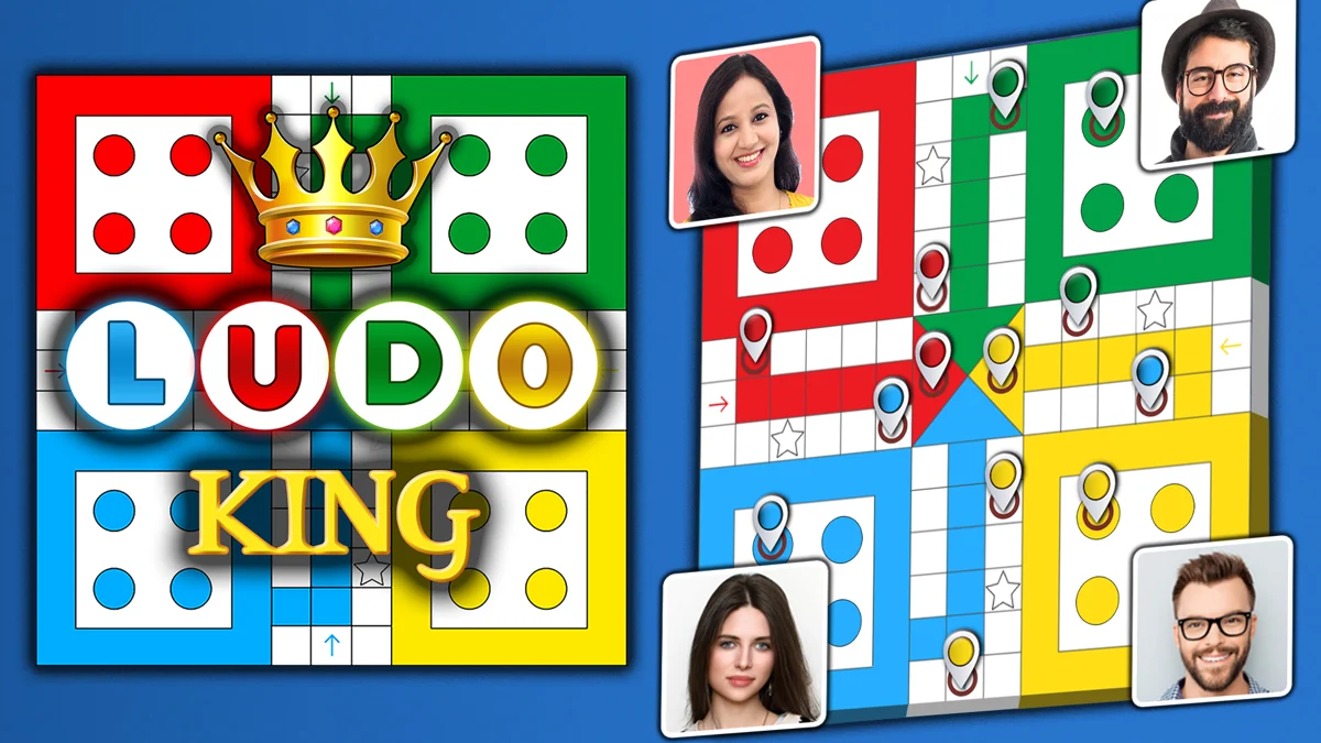 Play Ludo King